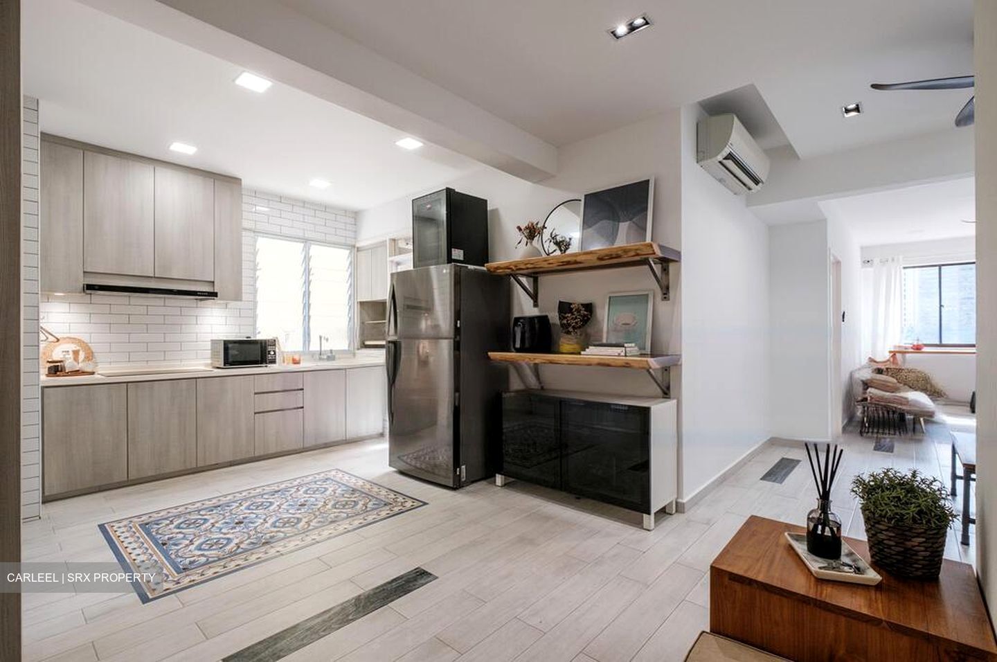 The Riverwalk / Riverwalk Apartments (D1), Apartment #578108061